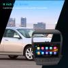 MOORadio Replacement for Acura TSX 2004-2008 Android Car Stereo Autoradio 2 din GPS Navigation Head Unit Multimedia Player Receiver IPS Touch Screen Carplay DSP(4+64G) view 4