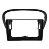 9 inch Car Radio Fascia Panel for Peugeot 607 2004-2010 Stereo Frame view 1
