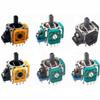 120pcs Replacement 3Pin 3D Analog Stick Joystick Sensor Module for PS5 PS4 PS3 Controller Repair Accessories (F) view 1