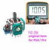 120pcs Replacement 3Pin 3D Analog Stick Joystick Sensor Module for PS5 PS4 PS3 Controller Repair Accessories (F) view 2