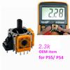 120pcs Replacement 3Pin 3D Analog Stick Joystick Sensor Module for PS5 PS4 PS3 Controller Repair Accessories (A) view 2
