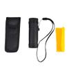 HERCHR 8x21 Monocular Telescope with Carry Bag Compact Pocket Monocular Portable Telescope Mini Telescope view 4