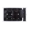 Xiwai Dual MSATA Mini-SATA SSD Card JBOD Raid0 Span Bridge to USB3.0 Type-C USB-C 2.5inch SATA Combo Enclosure view 1