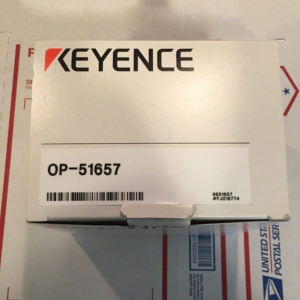 OP-51657 Unused Stock in Original Packaging for Factory spares