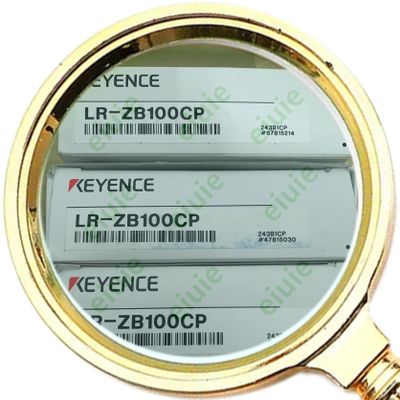 LR-ZB100CP Unused Stock in Original Packaging for Factory spares