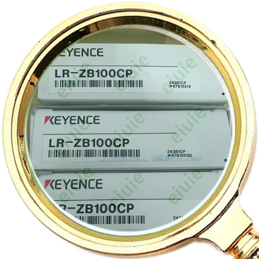 LR-ZB100CP Unused Stock in Original Packaging for Factory spares