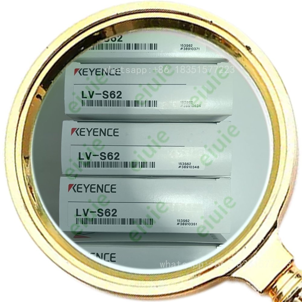 LV-S62 Unused Stock in Original Packaging for Factory spares