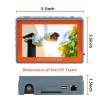 CCTV Test Monitor IV5 Portable Tool 5 inch LCD Screen 8MP HD AHD Tester Monitor TVI CVI CVBS Support UTP PTZ Audio Test CCTV Tester view 2