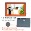 CCTV Test Monitor IV5 Portable Tool 5 inch LCD Screen 8MP HD AHD Tester Monitor TVI CVI CVBS Support UTP PTZ Audio Test CCTV Tester view 3