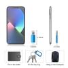 RAOYI 100 Pack 1GB 1G USB Flash Drive USB 2.0 Memory Stick Bulk Thumb Drive Pen Drive Jump Drive-Blue view 3