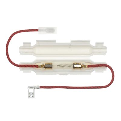 NOVOCE 1Set 6 * 40mm 5KV 0.85A 0.9A 0.8A 0.75A 0.7A 0.65A 1A High Voltage Fuse for Microwave Ovens Universal Fuse Holder Microwave Ovens (Size : 500mA)