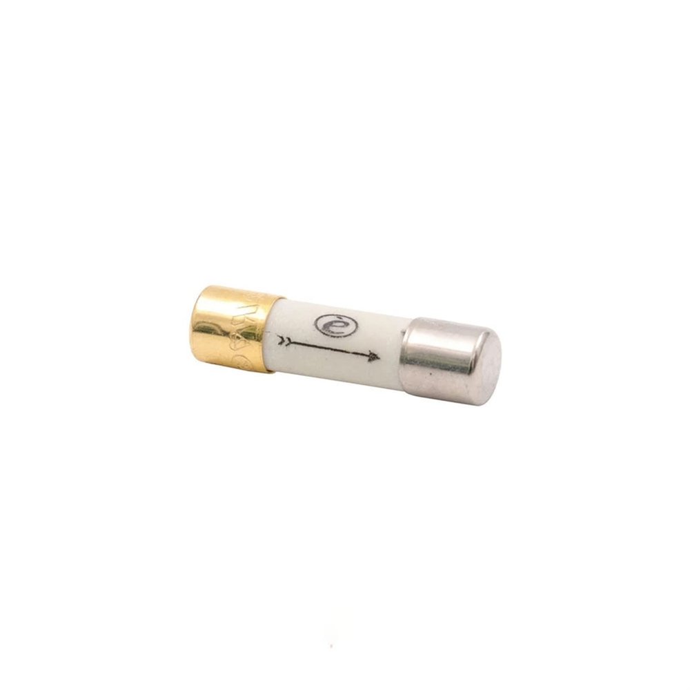 NOVOCE Create Audio 5x20mm HiFi Audio DIY AMP CD DAC DVD Turntable Deluxe Edition Nano Alloy Fuse Slow Blow 250V 0.5A 1A 2A 3A 5A 8A (Color : 8A-1PC)