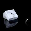 NOVOCE 5 * 20mm German HiFi Tuning Supreme Flagship Fuse Gold and Silver Frozen Version Fever Fuse (Color : 3.15A) view 2