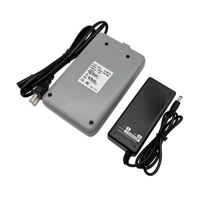 Dual Charger for GPS RTK BL-200 Battery Output 8.4V US EU Plug