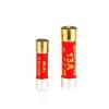 NOVOCE 1pcs 5x20 Sound Rhyme Fever Grade Single Crystal Sterling Silver Nano Fuse Audio Power Amplifier Socket Tube Slow Melting (Color : 5x20 3.15A) view 1