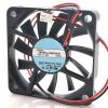 2404KL-04W-B40 DC12V 0.25A 6010 6cm 2-Wire Cooling Fan view 2