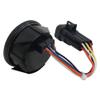 Red Hawk Charge Meter for E-Z-GO RXV 2008 Newer view 2