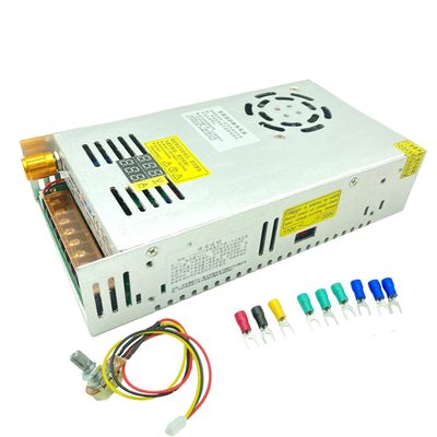Lianshi Transformer AC-DC 0-36V Adjustable 15A540W Current-Voltage Dual Digital Display DC Regulated Switching Power Supply Adapt to DC Speed Control Motor, 3Dprinter System