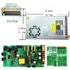 Lianshi Transformer AC-DC 0-36V Adjustable 15A540W Current-Voltage Dual Digital Display DC Regulated Switching Power Supply Adapt to DC Speed Control Motor, 3Dprinter System view 2