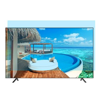 AIZYR TV Screen Protector Anti UV/Anti-Glare/Anti Blue Light/Anti Scratch/Anti-Fingerprint Matte Film Anti-Reflection Rate Up to 90%, No Bubbles,82inch 1831x1049mm