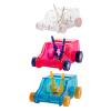 Naysku 2 Car Table Dust Cleaning Trolley, Desktop Keyboard Dust Cleaner, Desktop Confetti Pencil Eraser Dust, Desktop Cleaning Trolley Toy for Kids (Random Color) view 3