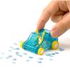 Naysku 2 Car Table Dust Cleaning Trolley, Desktop Keyboard Dust Cleaner, Desktop Confetti Pencil Eraser Dust, Desktop Cleaning Trolley Toy for Kids (Random Color) view 4