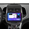 ASURE 9" Android 15 Car Stereo Radio for Chevrolet Chevy Sonic 2012-2016, 4G+64G GPS Navigation Unit with Wireless Carplay,Android Auto,SWC,DSP,1280x800 HD Touchscreen Multimedia Video Player view 1