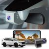 Fitcamx Front 2K+Rear 1080P Dash Cam Adapts for Honda CR-V 2023-2026 Hybrid (Grey), OEM Factory Style, Dual HD Video, WiFi & APP, Loop Recording, Collision Detection, Easy to Operate, 64GB Card view 1