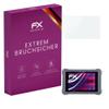 atFoliX Plastic Glass Protective Film compatible with Autel MaxiCOM MK906 Pro / MK906S PRO, 9H Hybrid-Glass FX Screen Protector view 1