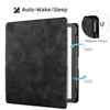 WALNEW Case Cover for 10.2-inch Kindle Scribe (2024/2022 Released), Smart PU Leather Cover with Pen Holder and Auto Wake/Sleep for 10.2" Amazon Kindle Scribe E-Reader (Black) view 4