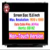 BTSELSS 15.6" Non-Touch Screen Replacement for Acer Chromebook 15 CB5-571-C09S NX.MUNAA.003 LCD Display Panel FHD 1920 * 1080 30 pin (with Tabs) view 1