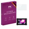 atFoliX Plastic Glass Protective Film compatible with Autel MaxiCOM MK906 Pro-TS / MK906S PRO-TS, 9H Hybrid-Glass FX Screen Protector view 1
