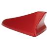 Aramox Roof Antenna Cover Trim, Fin Roof Antenna Cover 96219 D5000EBQK Roof Antenna Aerial Shell Fit for Sedan (Red) view 1