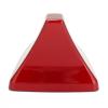 Aramox Roof Antenna Cover Trim, Fin Roof Antenna Cover 96219 D5000EBQK Roof Antenna Aerial Shell Fit for Sedan (Red) view 3