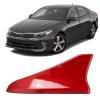 Aramox Roof Antenna Cover Trim, Fin Roof Antenna Cover 96219 D5000EBQK Roof Antenna Aerial Shell Fit for Sedan (Red) view 4