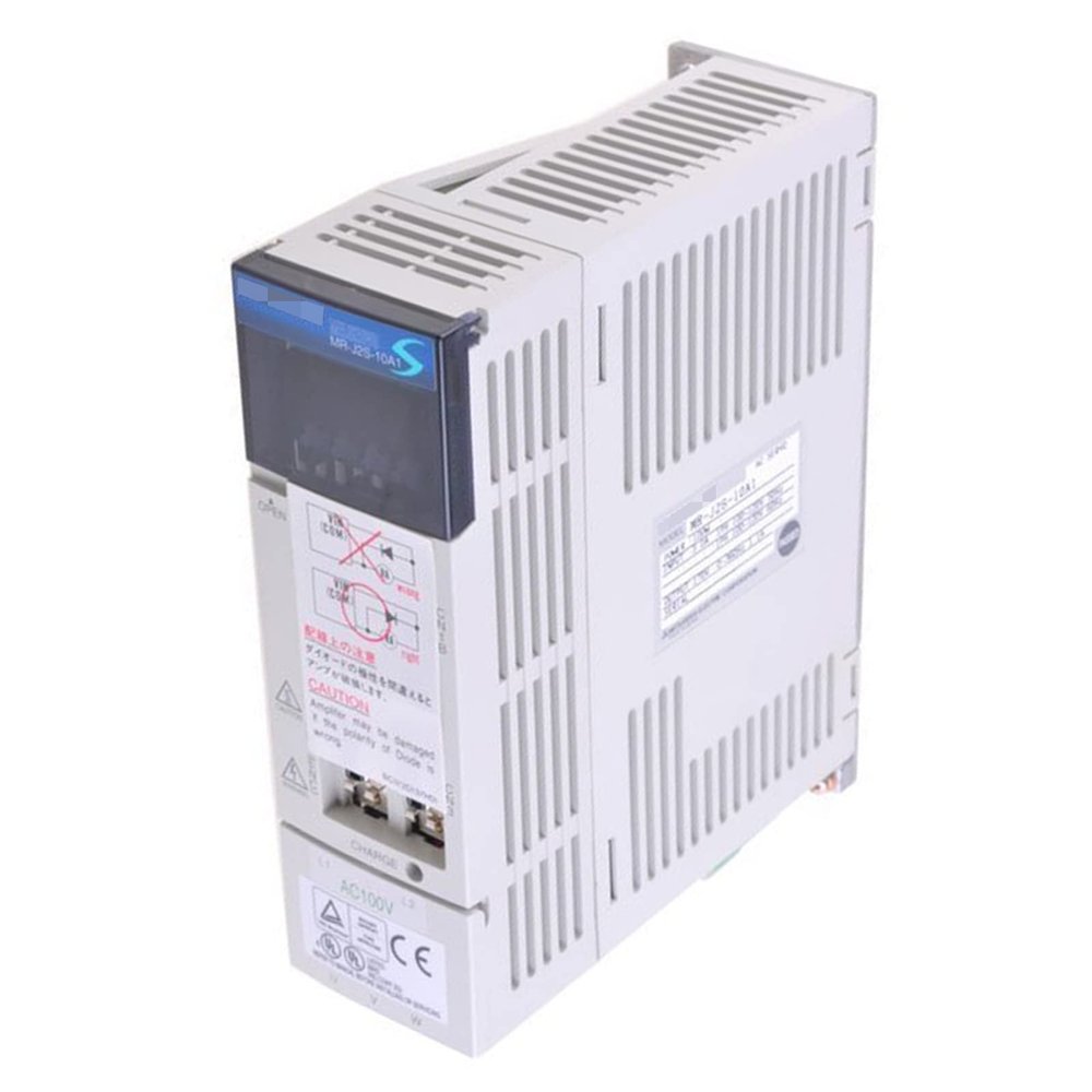 CBBEXP MR-J2S-10A1 Servo Amplifier MRJ2S10A1 Sealed in Box 1 Year Warranty