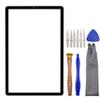 Tablet Front Glass Screen Repair Part for Samsung Galaxy Tab S5e SM-T725 SM-T720 with Tool Kit Black 10.5" view 1