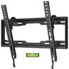 UL Listed Tilting Low Profile TV Wall Mount - Holds Most 26-60 Inch TVs Up to 99 lbs, Quick Release Lock, Max VESA 400x400mm, Fits 8''-16'' Studs - by USX STAR view 1