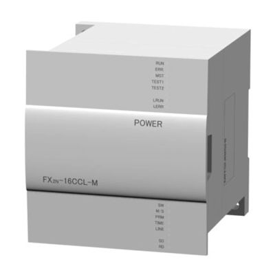 CBBEXP FX2N-16CCL-M System Master Block FX2N16CCLM Sealed in Box