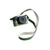 AFGRAPHIC Camera Case Green PU Leather Protective Half Body Cover Base Case with Bottom Opening Version for Nikon Z50 Camera, Green, Camera Base Case view 1