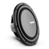 DS18 PSW12.4S 12" Shallow Mount Subwoofer 1200 Watts Max Power 600 Watts RMS Single Voice Coil 4 OHMS Water Resistant - Best Sub for Tight Spaces in Car & Trucks - 1 Speaker view 1