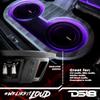 DS18 PSW12.4S 12" Shallow Mount Subwoofer 1200 Watts Max Power 600 Watts RMS Single Voice Coil 4 OHMS Water Resistant - Best Sub for Tight Spaces in Car & Trucks - 1 Speaker view 3