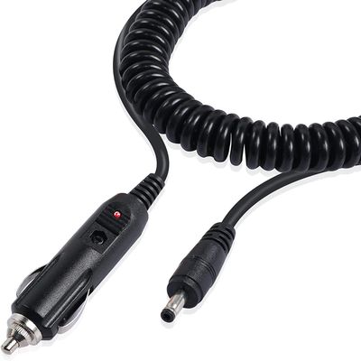 Parthcksi Car DC Adapter for Philips DS3020 Fidelio Dock Docking Station Speaker System Auto Vehicle Boat RV Lighter Plug Power Supply Cord Charger Cable PSU