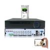 Evertech 16 Channel 4TB Hard Drive Memory H.265 5MP AHD TVI CVI Analog Surveillance Camera Digital Video Recorder view 1