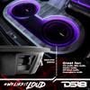 DS18 PSW12.2D 12" Shallow Mount Subwoofer 1200 Watts Max Power 600 Watts RMS Dual Voice Coil 2+2 OHMS Water Resistant - Best Sub for Tight Spaces in Car & Trucks - 1 Speaker view 3
