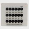 Triton Boat Circuit Breaker Panel 206028 | 260 LTS Pro 12VDC view 1