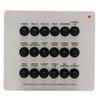 Triton Boat Circuit Breaker Panel 206028 | 260 LTS Pro 12VDC view 2
