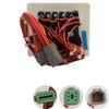 Triton Boat Circuit Breaker Panel 206028 | 260 LTS Pro 12VDC view 3
