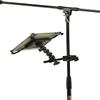 Caddie Buddy Mic Stand Mount/Holder for iPads (iPad Full (iPad 1,2,3,4 Before 2015)) view 4