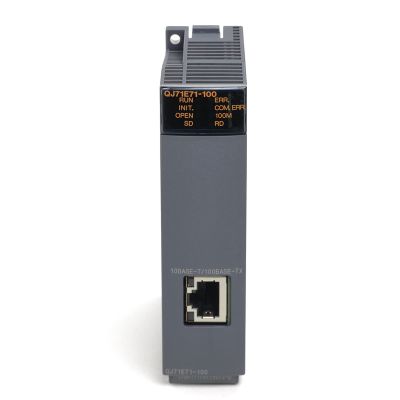 CBBEXP QJ71E71-100 Ethernet Interface Module QJ71E71100 Sealed in Box 1 Year Warranty